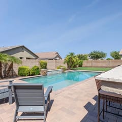 QC • Family Fun • BBQ • Pool