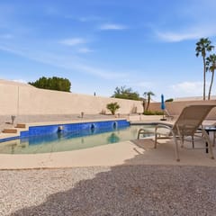 Amazing Desert Retreat w/Saltwater Pool!