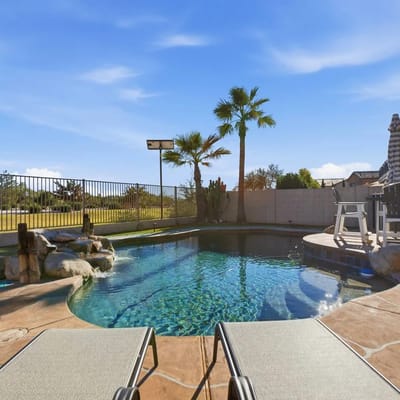Mesa Bluewater Retreat With Pool