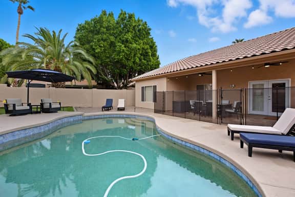 Ahwatukee Adventures Family Home With Pool