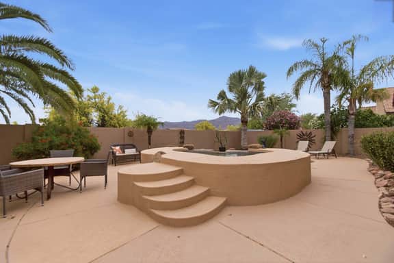 Gold Canyon Oasis • Pool+Spa • Mountain Views
