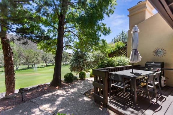 Rest, Relax, Golf and Enjoy Sedona
