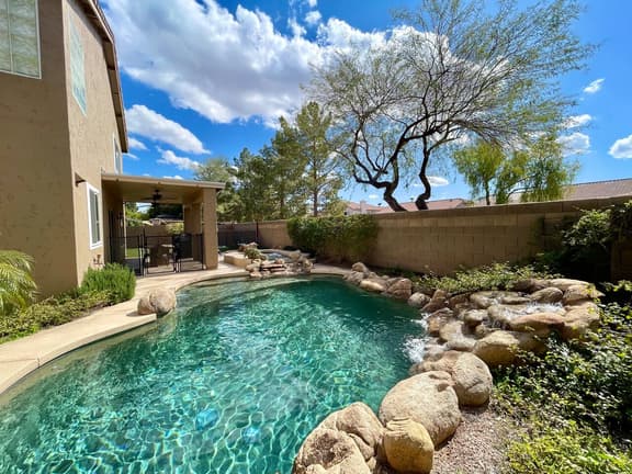 Fantastic Family Fun 5BR w Pool/Spa in Gilbert