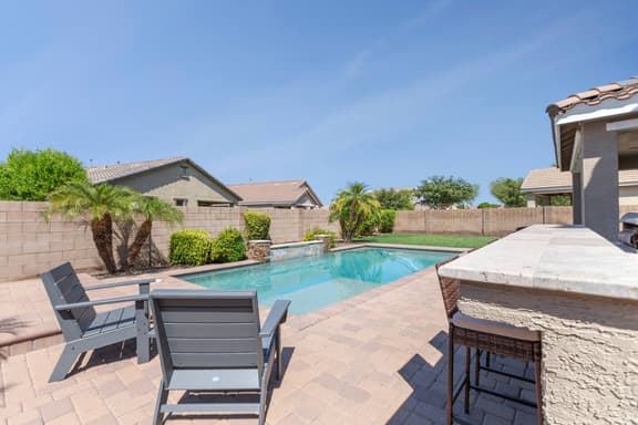 QC • Family Fun • BBQ • Pool