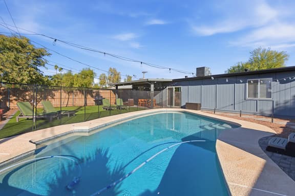 Modern Downtown Chandler Oasis with Pool and Spa