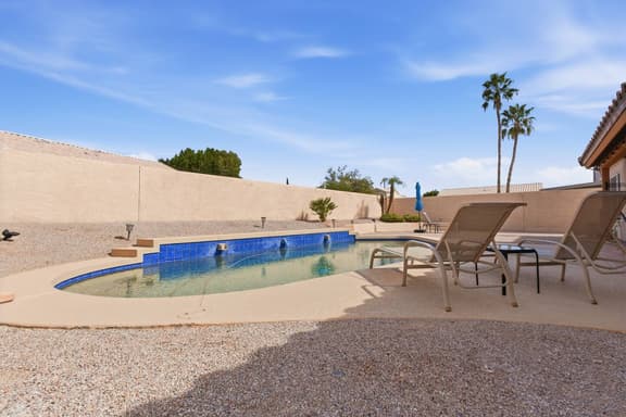Amazing Desert Retreat w/Saltwater Pool!