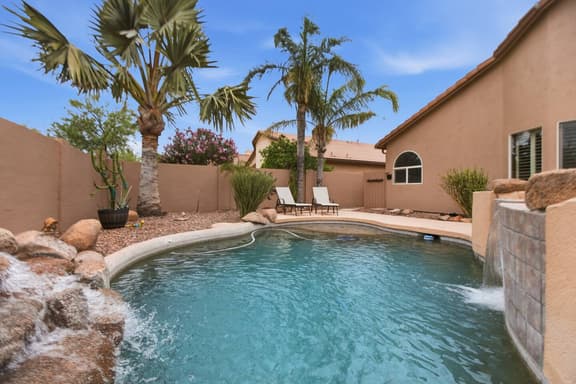 Gold Canyon Oasis • Pool+Spa • Mountain Views