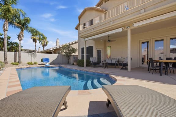 Red Mountain Home with Two Master Suites - Image 1